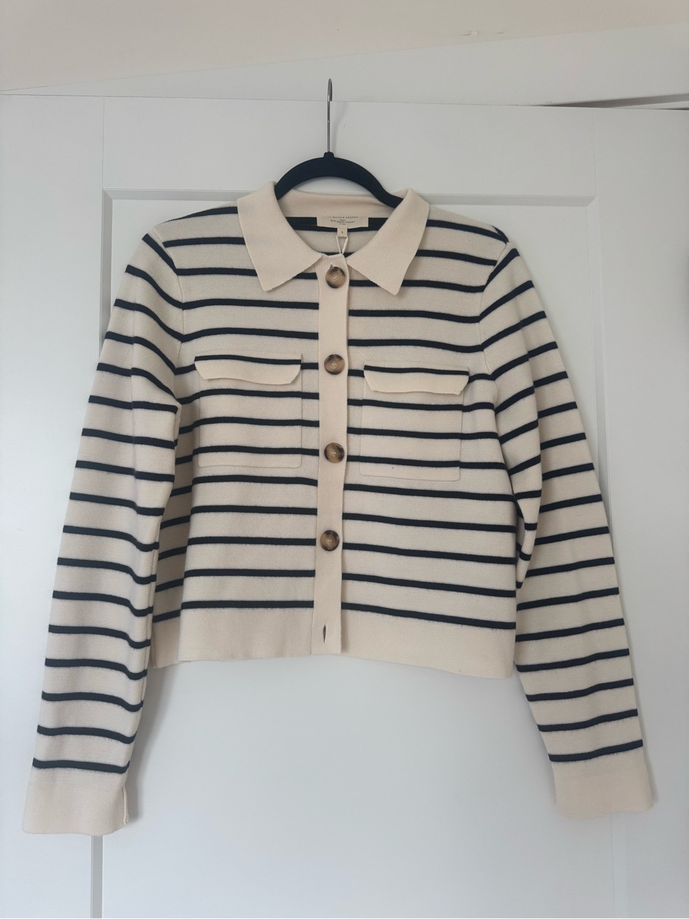NWT Sézane Betty Cardigan - 100% Merino Wool